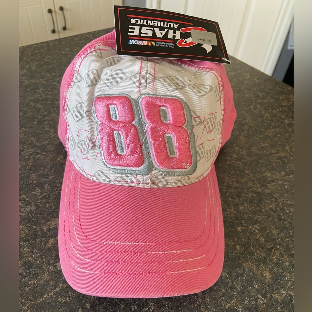 New Dale Earnhardt Jr NASCAR hat